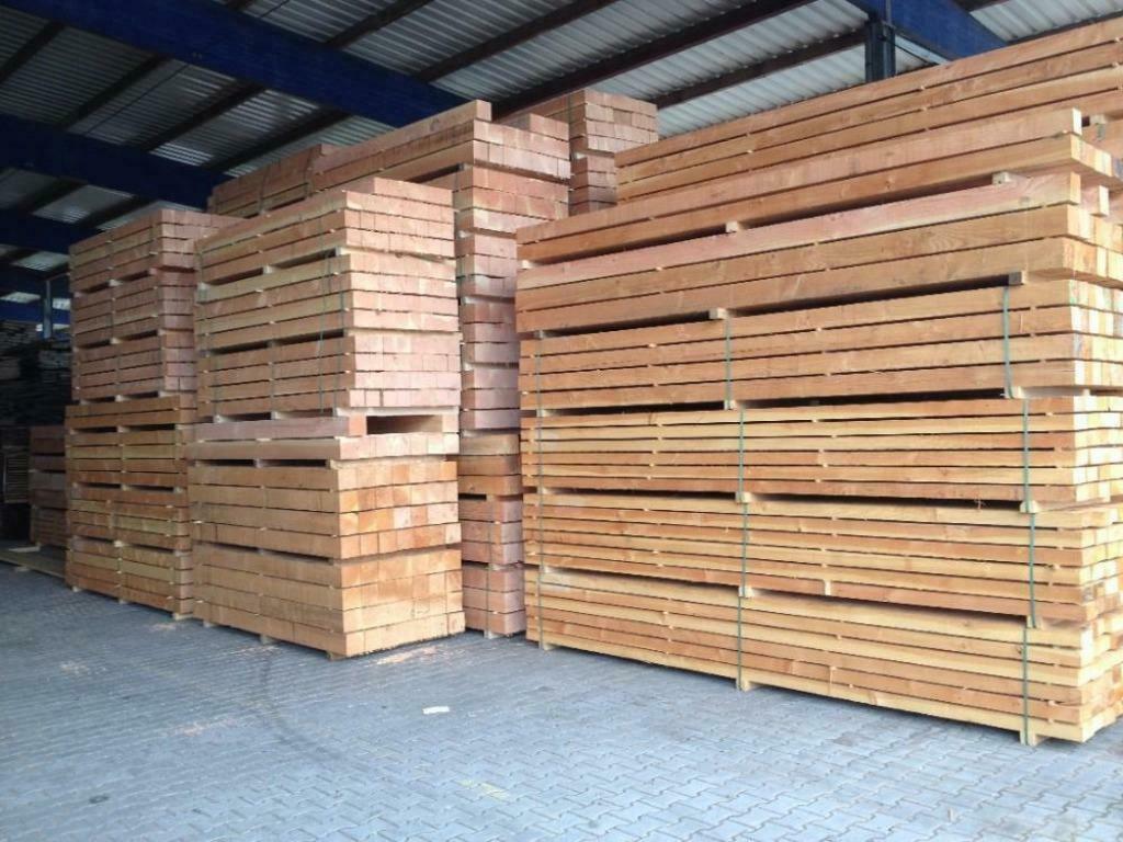 Douglas / lariks hout alle maten, Ophalen, Overige typen, Nieuw, Overige houtsoorten