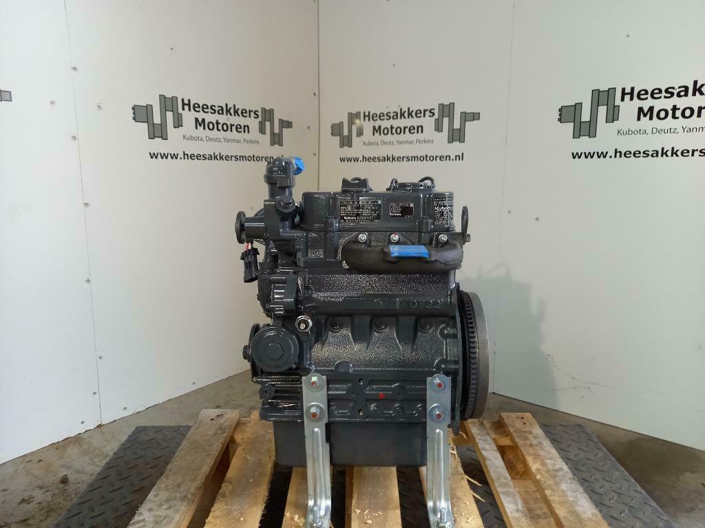 Kubota D722, Ophalen of Verzenden, Nieuw, Dieselmotor, 1800 rpm of meer