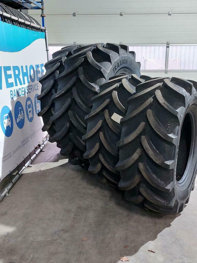 Vredenstein  650/65R38  nieuw, Ophalen