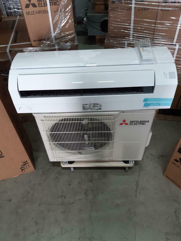 mitsubishi electric en Daikin.2.5, 3.5 en 5 kw  r32 !, Ophalen of Verzenden, Nieuw