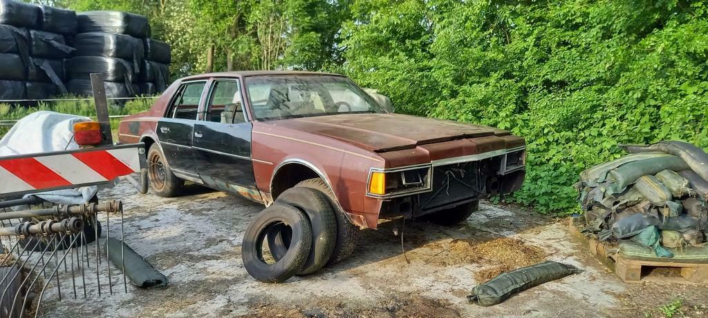 chevrolet caprice impala 1977 1978 1979 in onderdelen, Auto-onderdelen, Overige Auto-onderdelen, Ophalen of Verzenden, Gebruikt