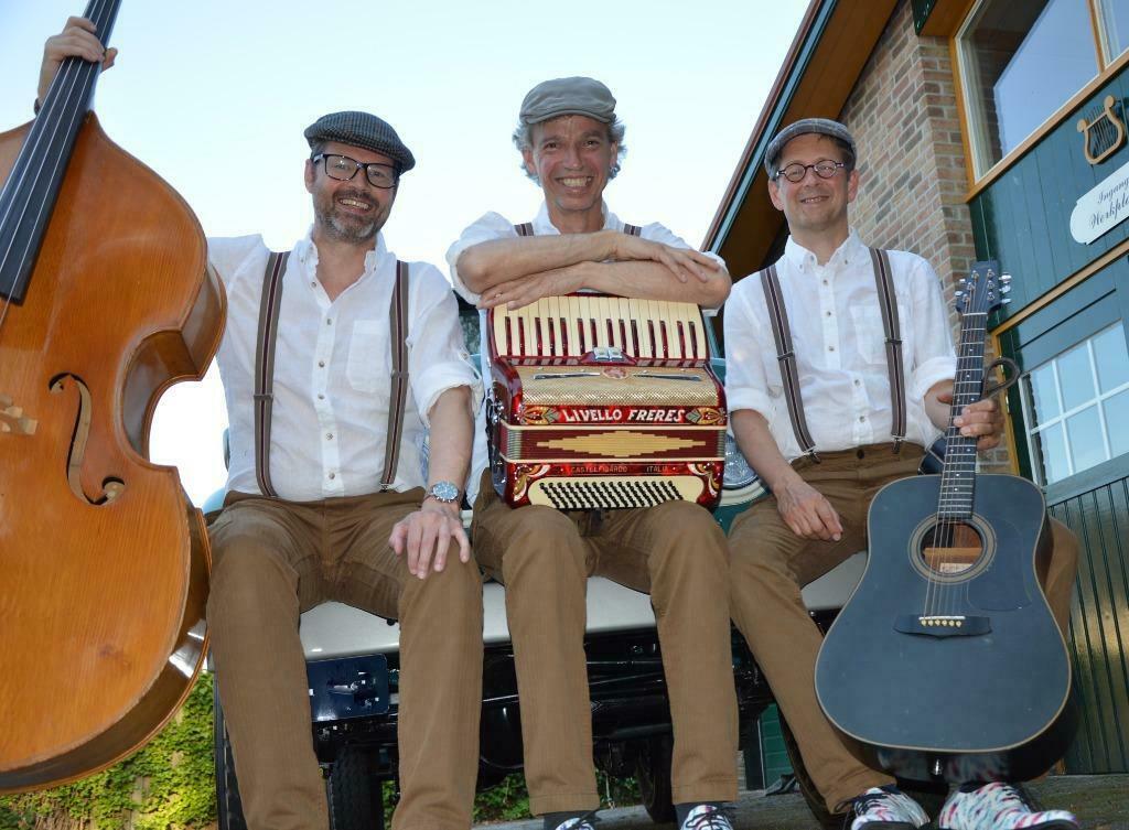 Vrij Vrolijk Live muziek bedrijfsfeest, bruiloft, borrel, Overige artiesten