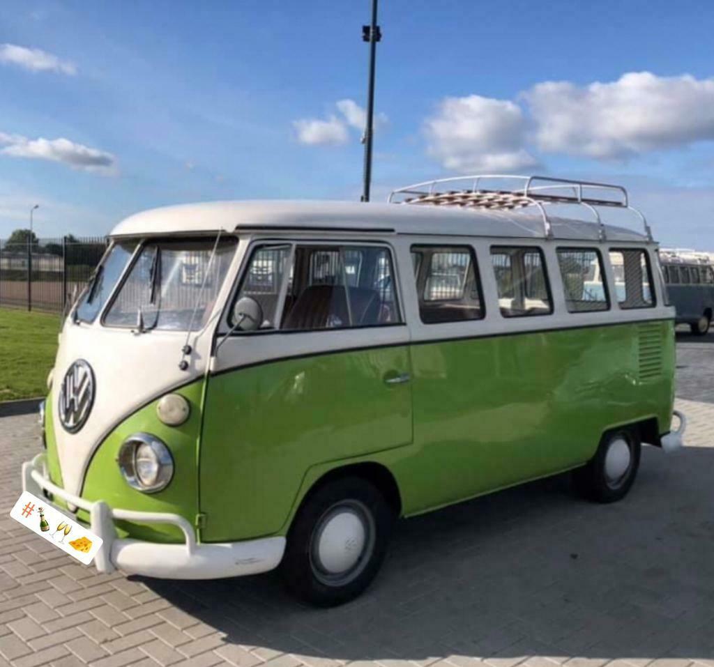 VW T1 T2 T3 camper verhuur, Caravans en Kamperen, Verhuur
