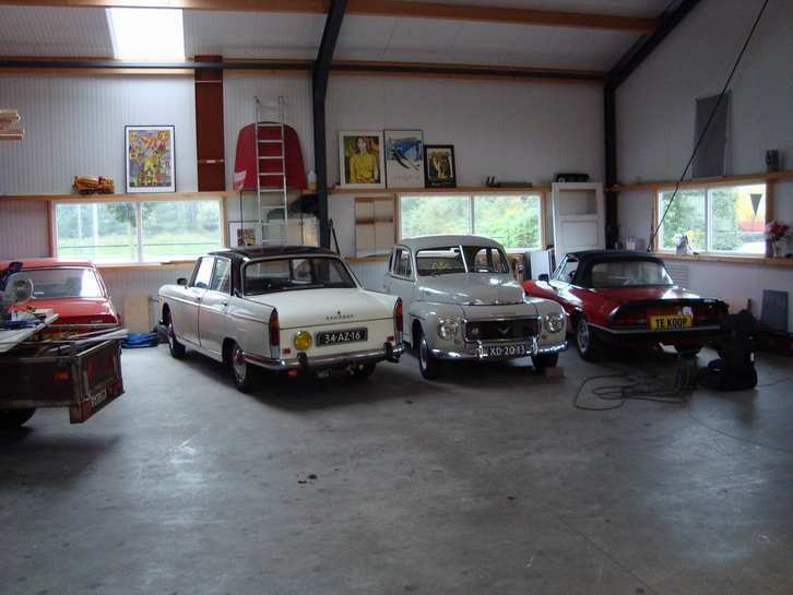 *-*Stalling en Sleutelruimte *-* en inboedel opslag  *-*, Auto diversen, Autostallingen en Garages