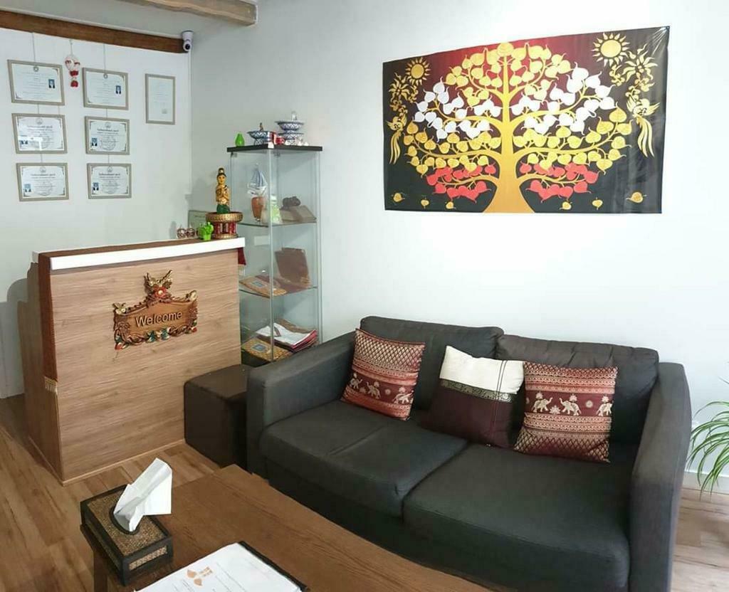 Patum Thai Wellness Thaise massage in het hart van Groningen, Ontspanningsmassage