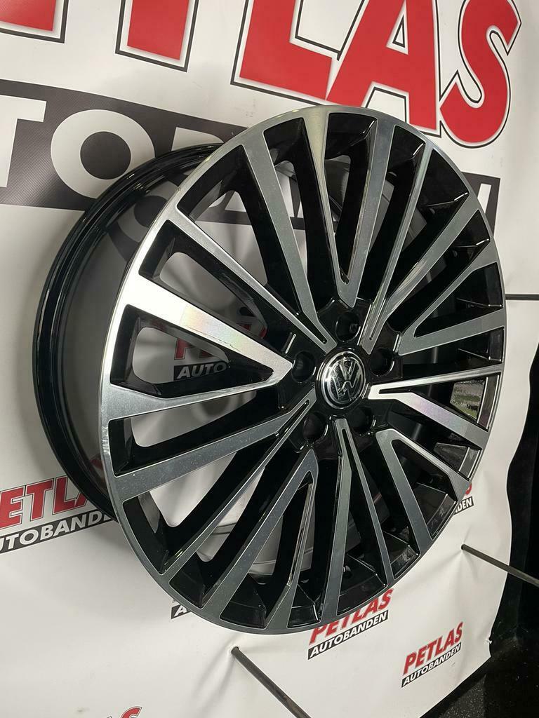 Volkswagen transporter T5 T6 palmerston 20 inch velgen 5x120, Bestelwagen, 255 mm, Banden en Velgen, Nieuw