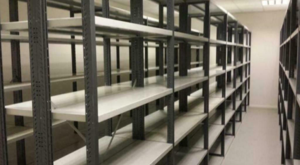 Stelling legbordstelling magazijnstelling stellingkast, Ophalen of Verzenden