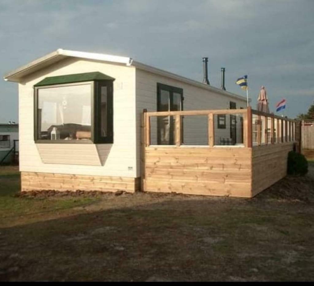Chalet te huur op Roosdunen Ameland