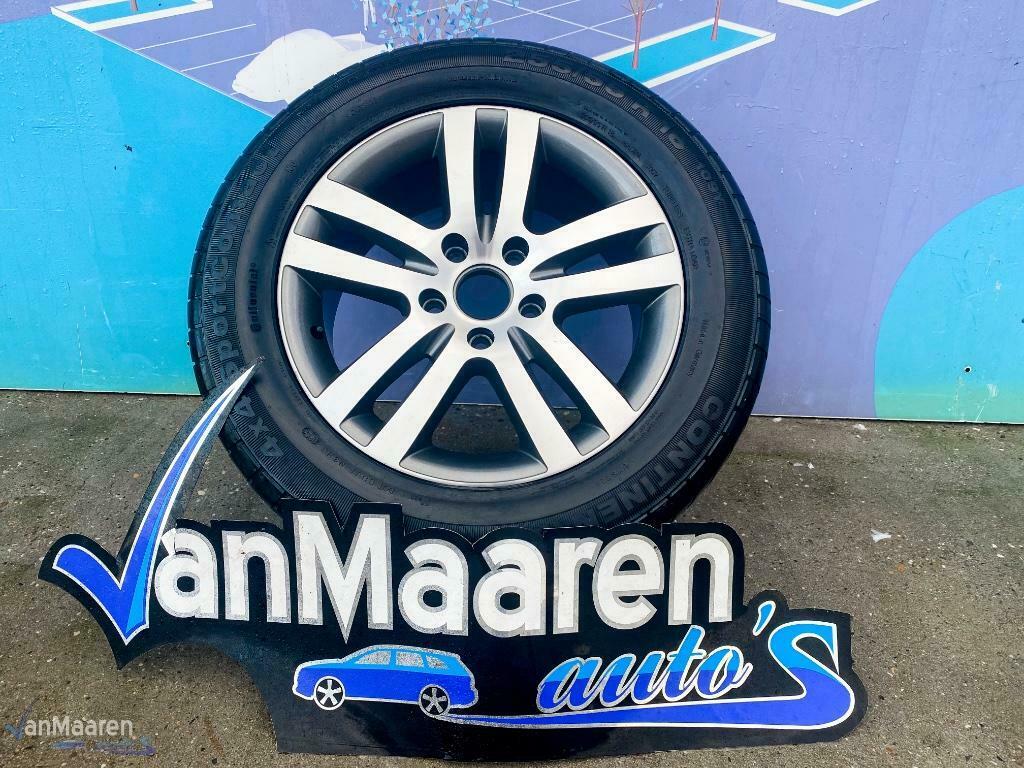 Audi q7 reservewiel reserve velg wiel touarag, 18 inch, 255 mm, Banden en Velgen, Nieuw