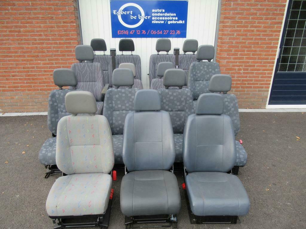 Bestuurdersstoel bijrijdersstoel bank VW LT, Auto-onderdelen, Interieur en Bekleding, Ophalen of Verzenden, Gebruikt, Mercedes-Benz