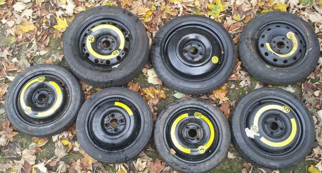 winterbanden 165/60/14 175/65/15 205-215/55-60/16 205/50/17, Auto-onderdelen, Gebruikt, Overige, Banden en Velgen, Overige maten