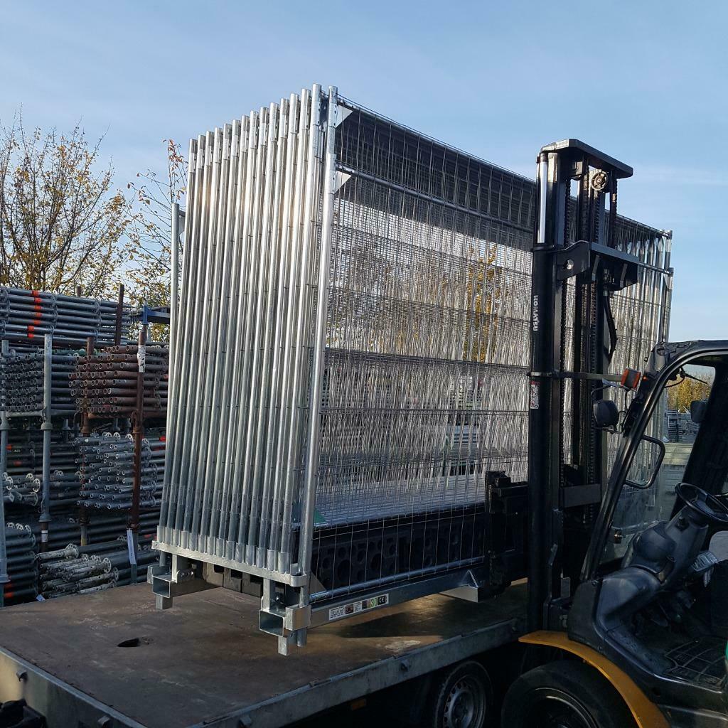 Combipallet 30 compleet Bouwhek Sandra, Ophalen, Nieuw