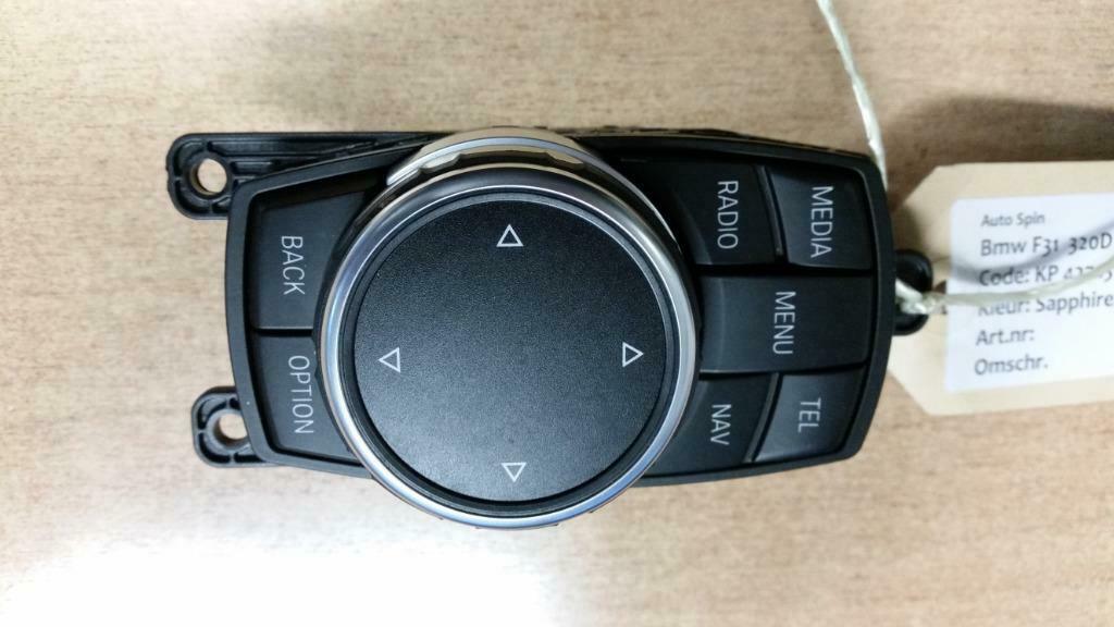 Controller 3' F31 320d (65829350723), Ophalen of Verzenden, Gebruikt, BMW