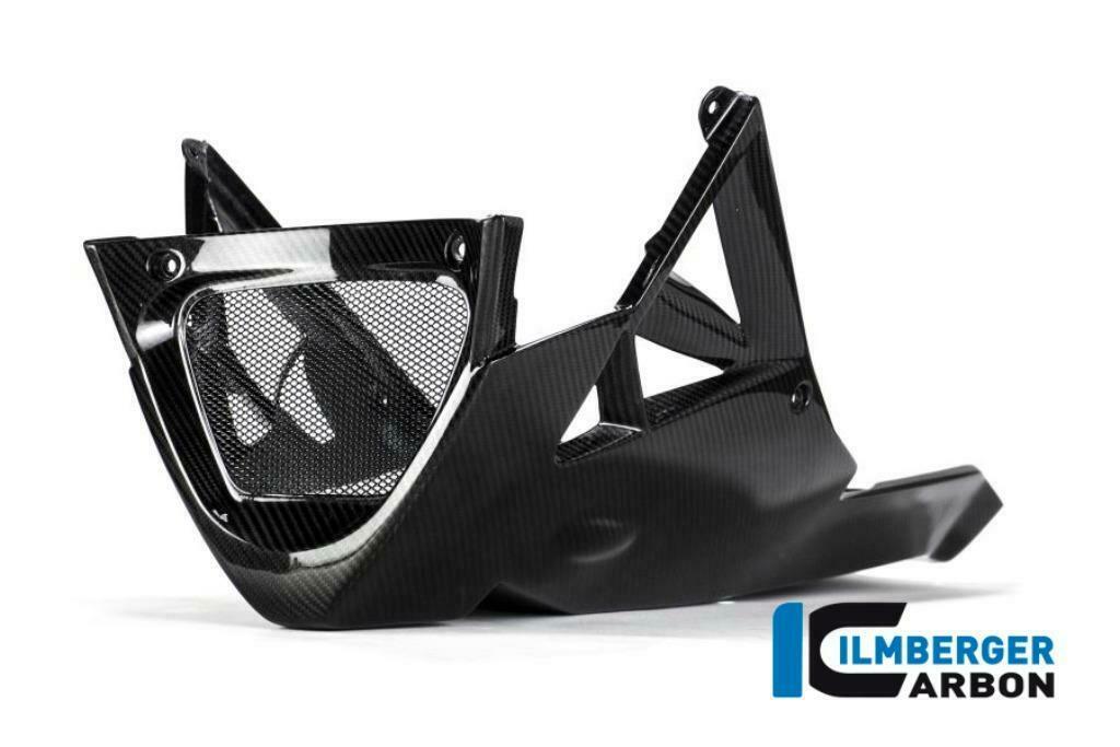 Bellypan motorspoiler 3-delig Aprilia Tuono V4 2011-2016, Ophalen of Verzenden, Nieuw