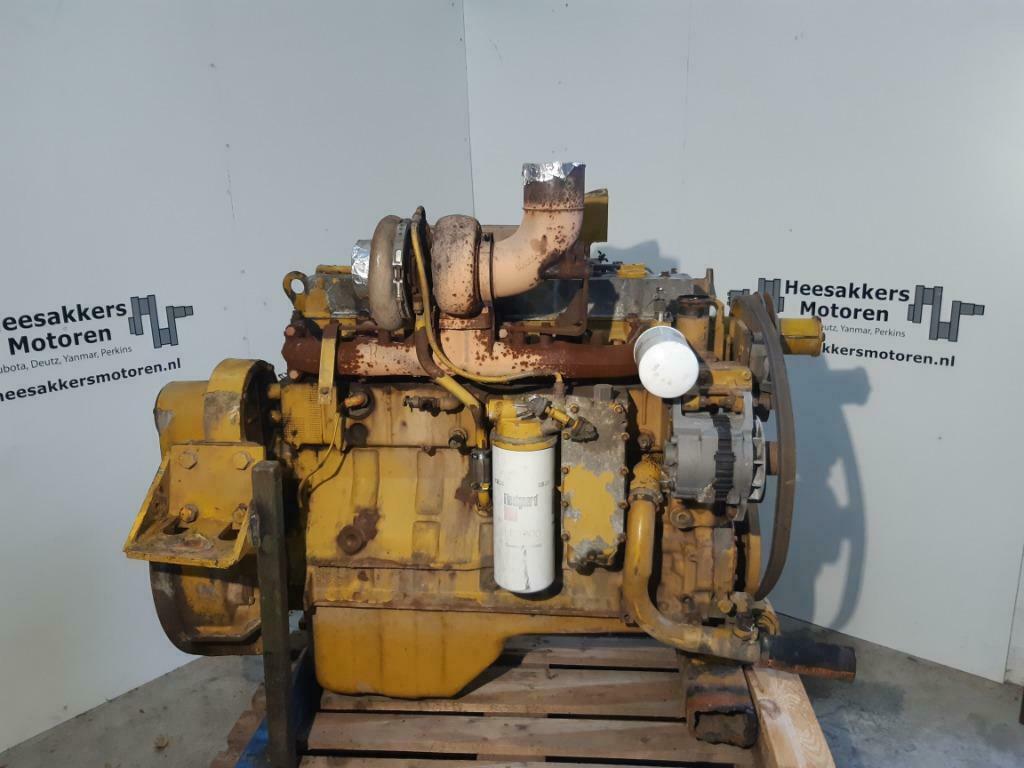 Cummins 6CTA8.3, Ophalen, Gebruikt, Dieselmotor, 1800 rpm of meer