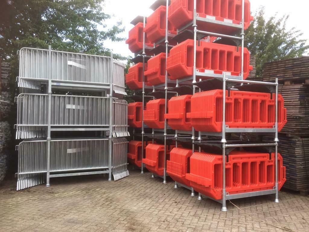 Dranghekken Kunststof, Ophalen, Nieuw