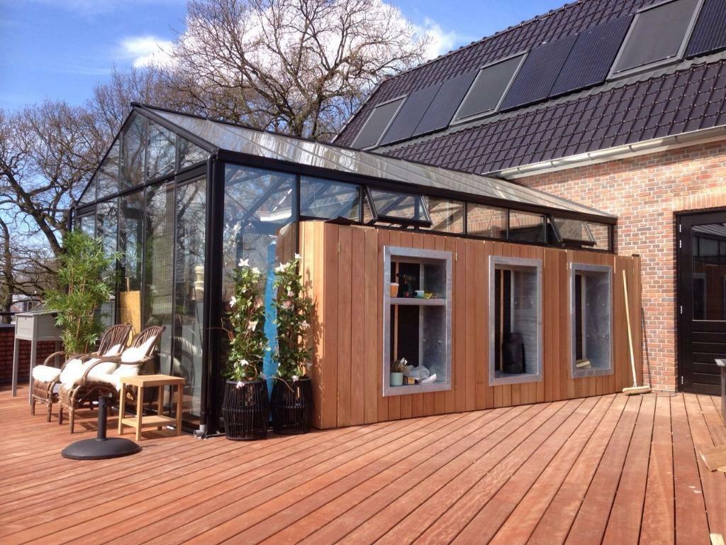 Perdok Kassen Winschoten, ook voor maatwerk hobbykassen, Ophalen of Verzenden, Nieuw