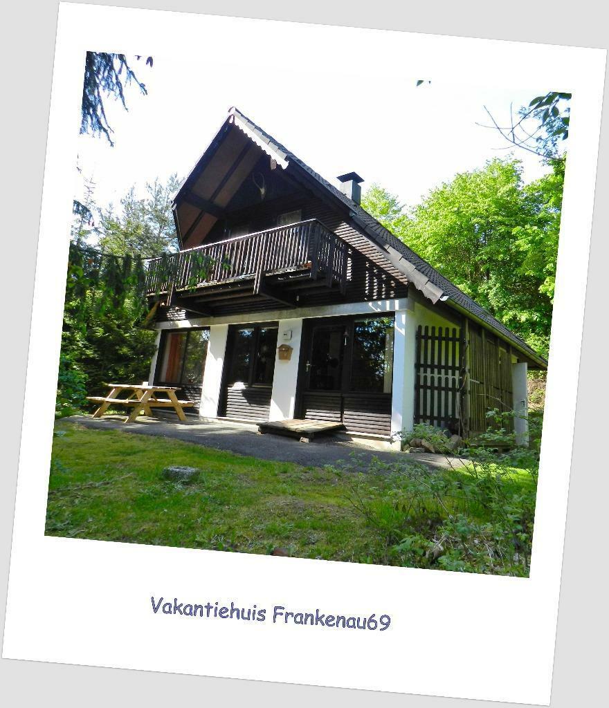 Vakantiehuis Frankenau Sauerland, Open haard, Sauerland, Overige, Eigenaar