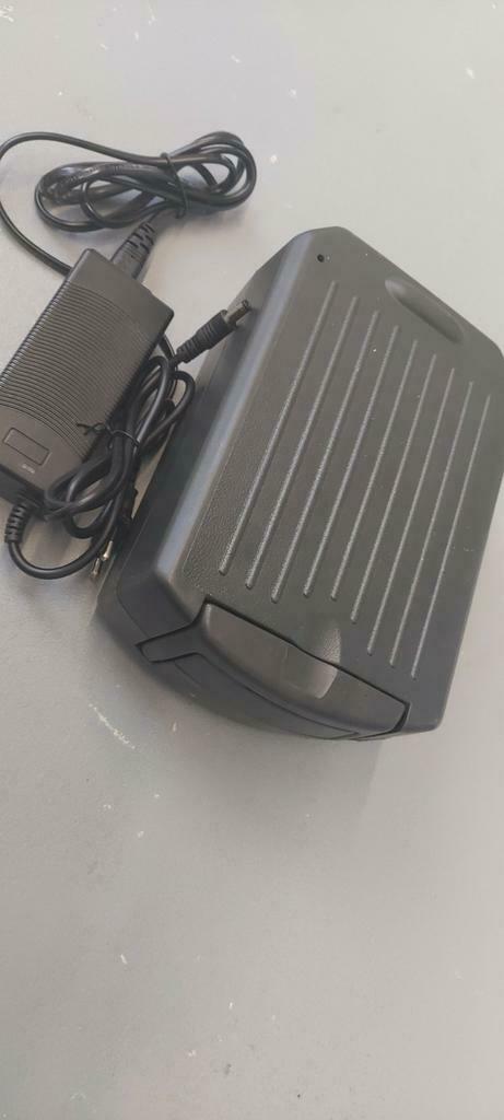 accu sparta pharos finesse gereviseerd naar li-ion 12ah, Ophalen of Verzenden, Gebruikt, Batavus