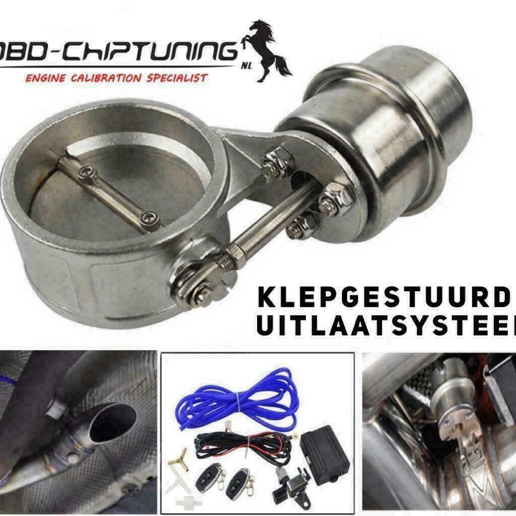 VW Golf 5 Golf 6 GTI 2.0 TFSI downpipe 3 inch - NIEUW, Ophalen of Verzenden, Nieuw, Seat