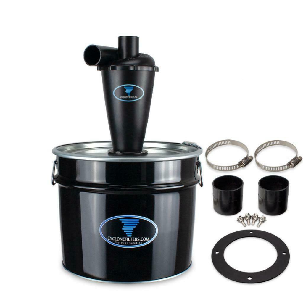 Filtercombinatie 3-32M stoffilter (dust collector), Nieuw, Ophalen of Verzenden, Info@cycloonfilters.nl, Afzuiger