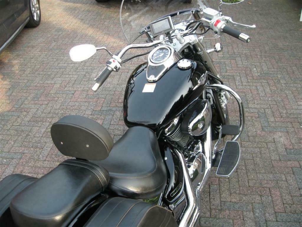 Bestuurders Rugsteun Suzuki Intruder Volusia VL800 C800 VL, Ophalen of Verzenden, Nieuw