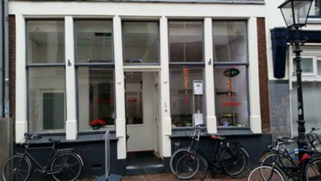 Chinese massage bij Fei in Utrecht, Ontspanningsmassage