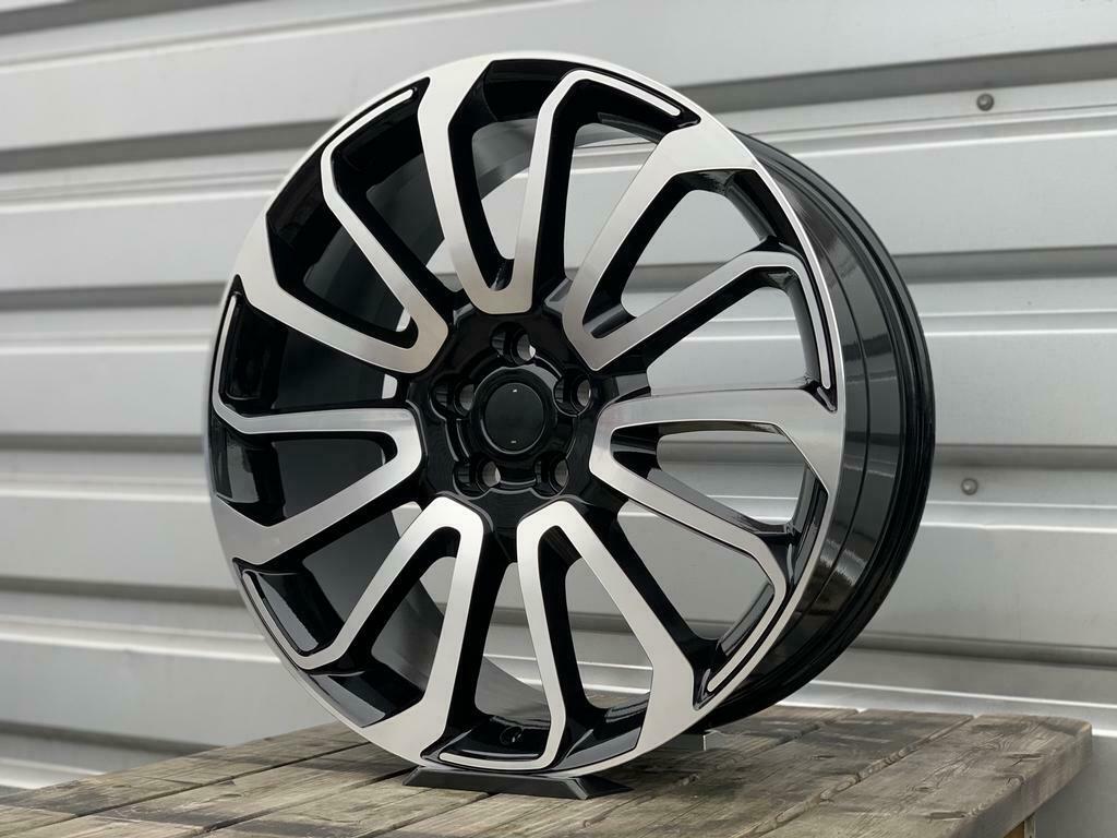 22” RANGE ROVER Look NIGHTEDITION Sportvelgen RR SPORT VOGUE