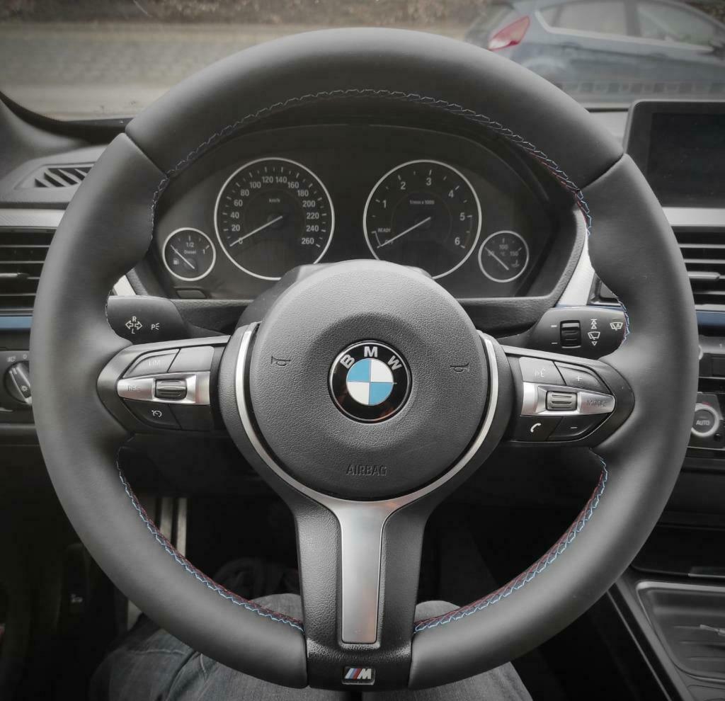 bmw inruil stuur f30 f31 x1 x4 x5 x3 serie 1 2 3 4 m montage, Jhvelgen@gmail.com, Nieuw, Ophalen of Verzenden, BMW