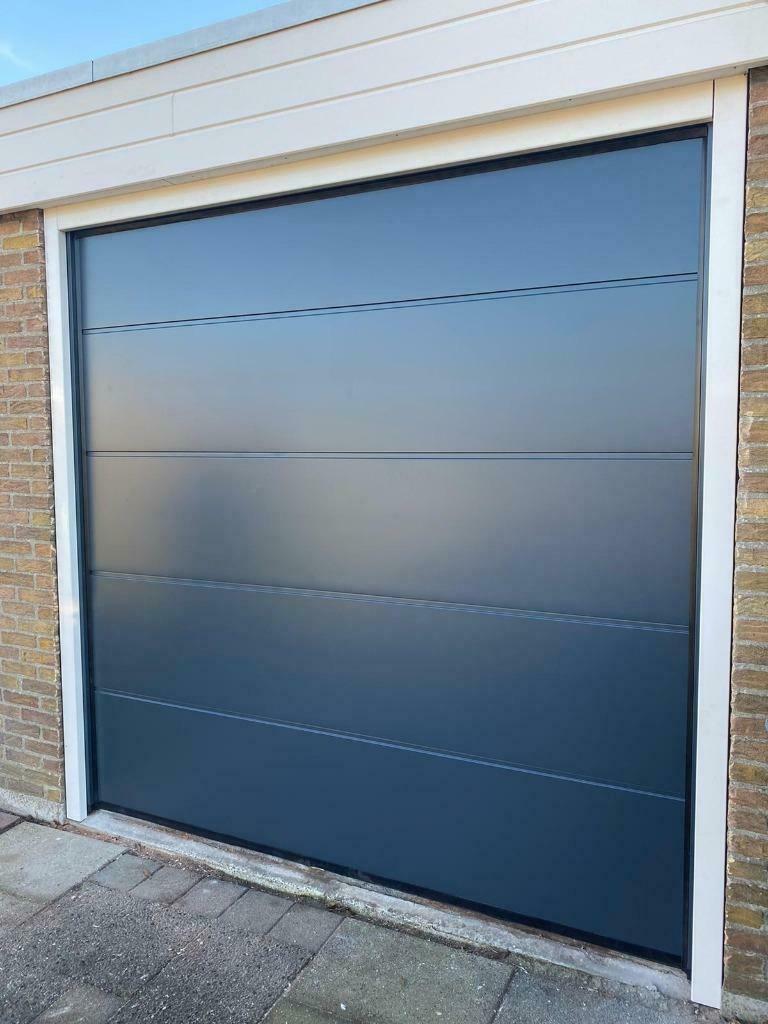 Alutech Garagedeuren nu in heel Nederland leveren en montage, Ophalen of Verzenden, Nieuw, Garagedeur