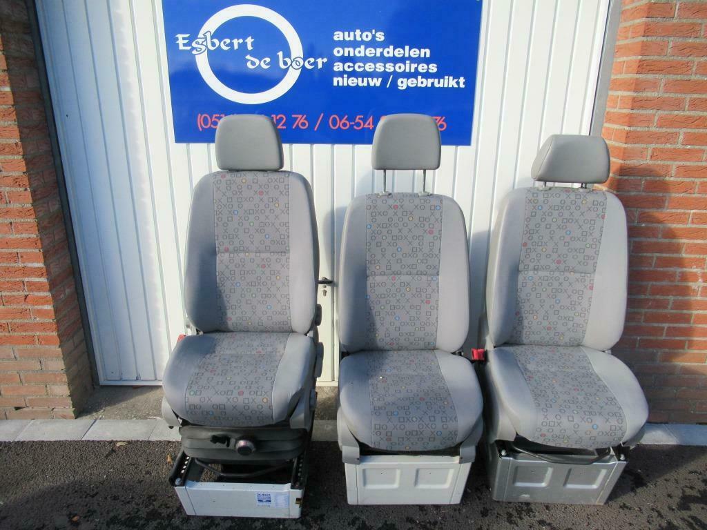 Bestuurders/bijrijdersstoel VW Crafter, Auto-onderdelen, Interieur en Bekleding, Gebruikt, Ophalen of Verzenden