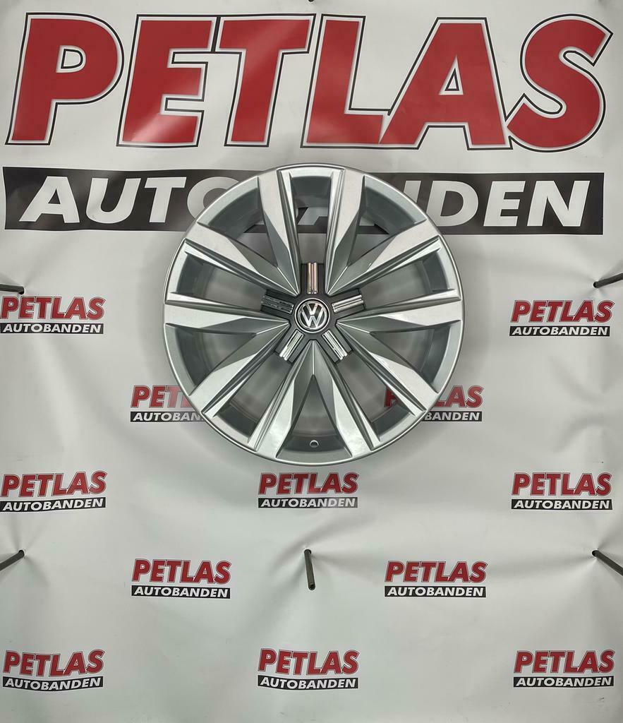 Volkswagen transporter springfield look 18 inch velgen 5x120, 18 inch, Bestelwagen, Banden en Velgen, Nieuw