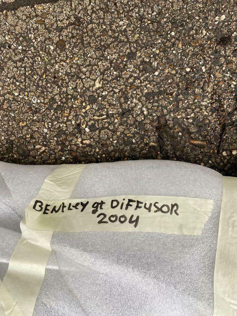 Diverse delen bentley continental bentayga carosserie delen, Ophalen of Verzenden, Voor, Bentley