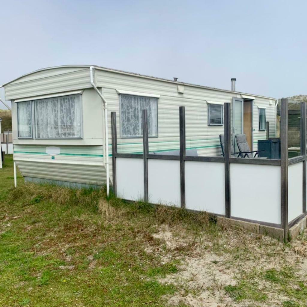 TE HUUR STACARAVAN DUINOORD