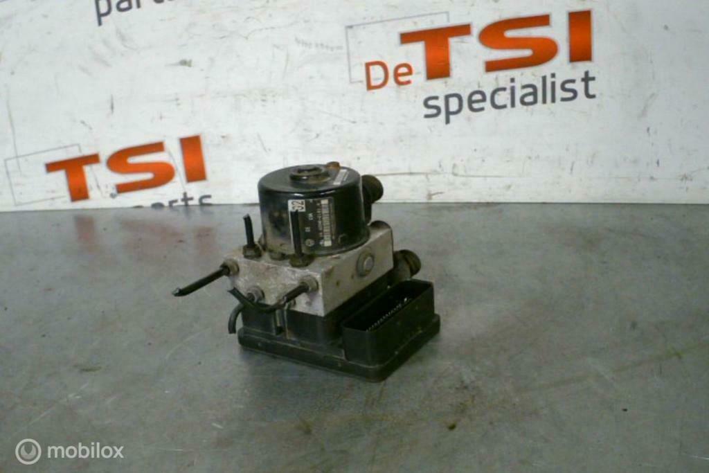 ABS pomp ​​1K0907379Q VAG, Ophalen of Verzenden, Gebruikt