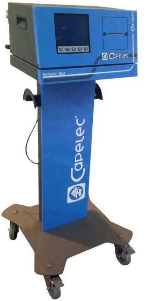 APK set compleet (4-gas/roet met deeltjesteller, remmenbank), Ophalen, Info@jntest.nl, Nieuw, JN Testapparatuur B.V.