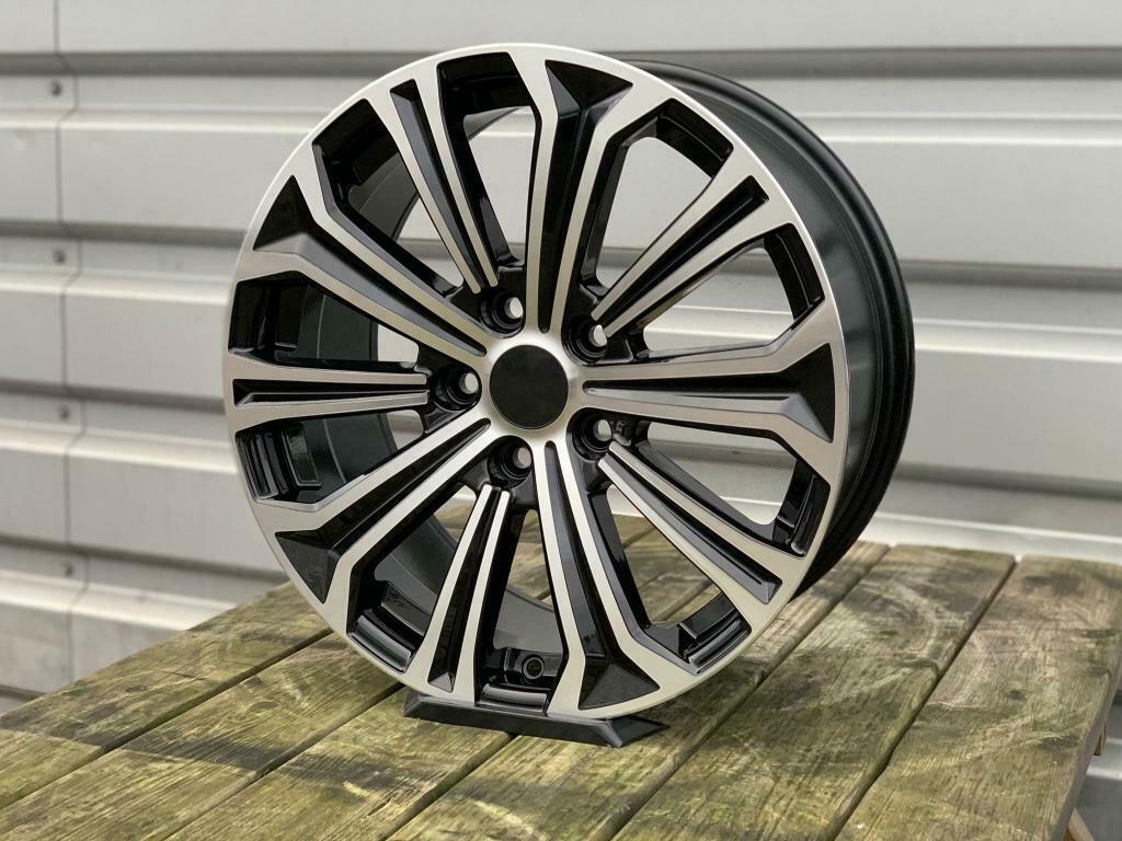 17" RS Sportvelgen Passen onder TOYOTA Corolla Prius Auris, Velg(en), Nieuw, 17 inch, Ophalen of Verzenden