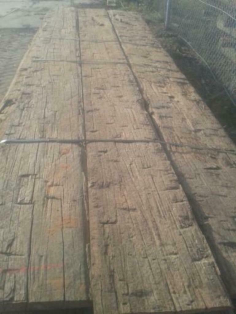 barnwood oude planken buitenkant  meerpalen meerpaalplanken, Ophalen of Verzenden, Gebruikt, Eiken, Plank