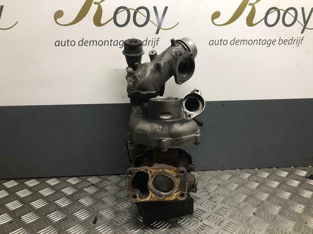 Turbo BMW X5 3.0SD M57-D30 BJ2010 K262871, Auto-onderdelen, Motor en Toebehoren, Ophalen of Verzenden, BMW