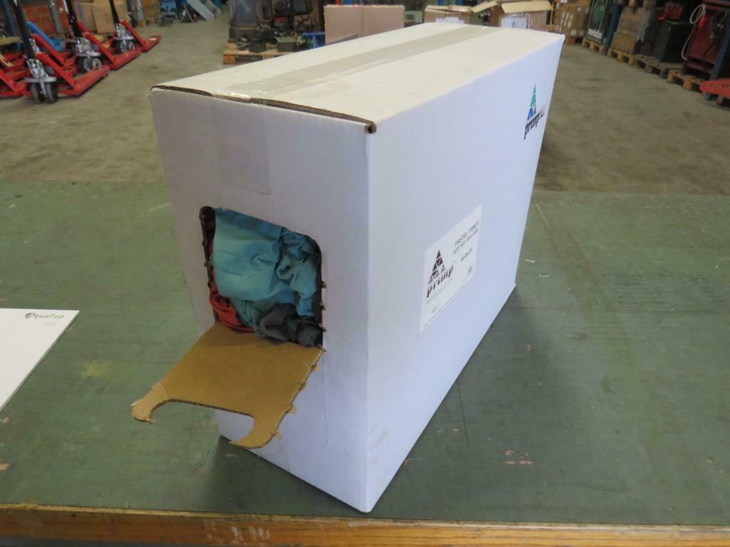 Poetsdoeken Poetslappen bont in dispenserdoos 9kg, Ophalen of Verzenden, Nieuw