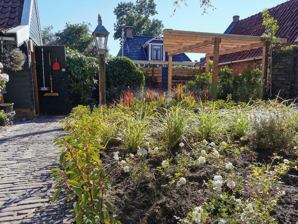 Hoveniersbedrijf Wieger Boom, Diensten en Vakmensen, Tuinmannen en Stratenmakers, Garantie, Tuinontwerp