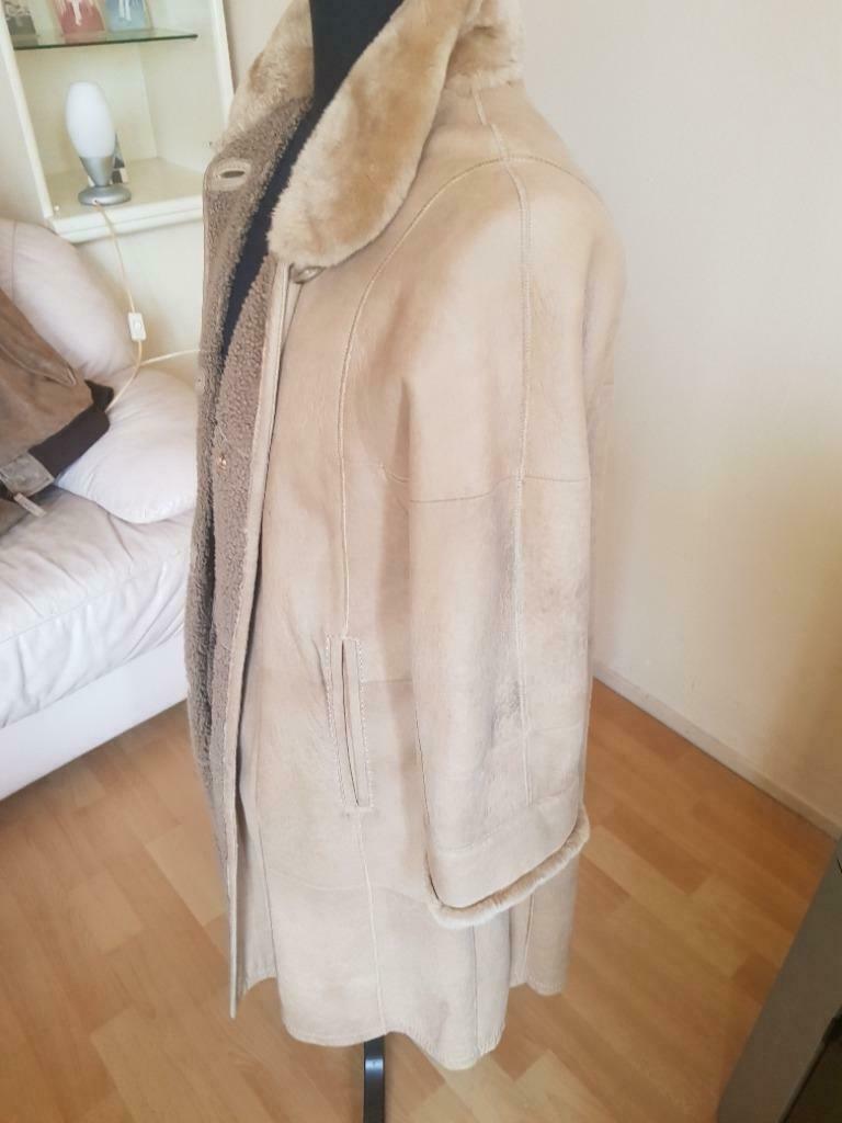 Lammycoat CHRIST Exclusieve Womenswear Lammy Leren jas jack., Maat 38/40 (M), Overige kleuren, CHRIST Exclusieve Womens, Ophalen of Verzenden