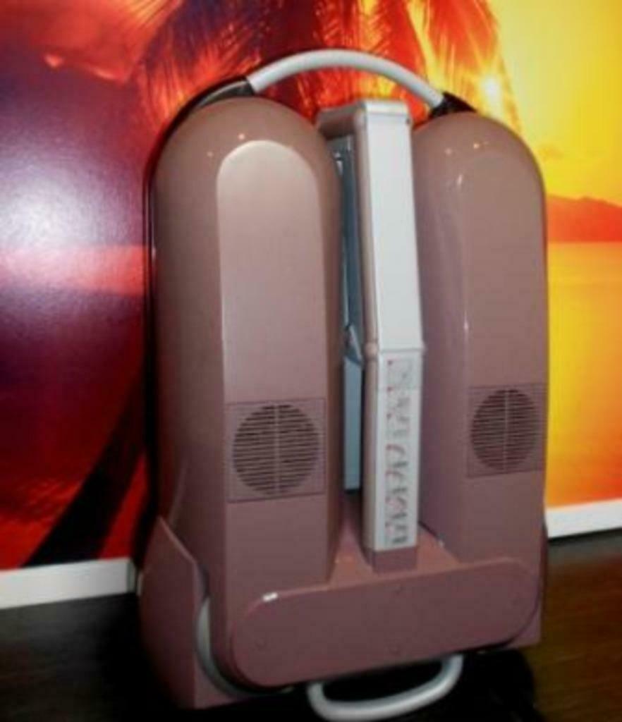 topmodel hb975 philips sun&relaxmobile met infrarood 2jr gar, Ophalen, Zo goed als nieuw, Overige modellen, Minder dan 10 lampen