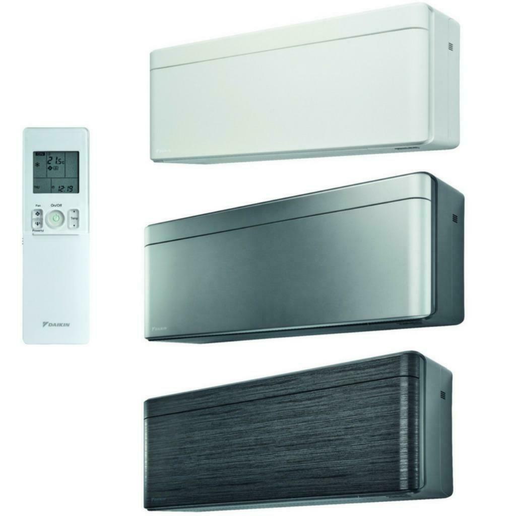 Daikin Bluevolution Airco split unit warmtepomp, Witgoed en Apparatuur, Airco's, Nieuw, Wandairco, Koelen en Ontvochtigen, Ventileren