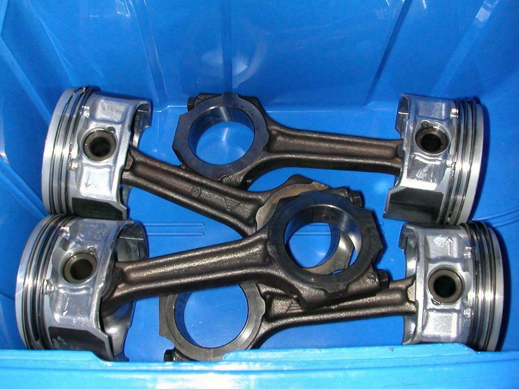 Alfa Romeo zuigers / tandwielen en andere motoronderdelen, Ophalen, Gebruikt, Alfa Romeo