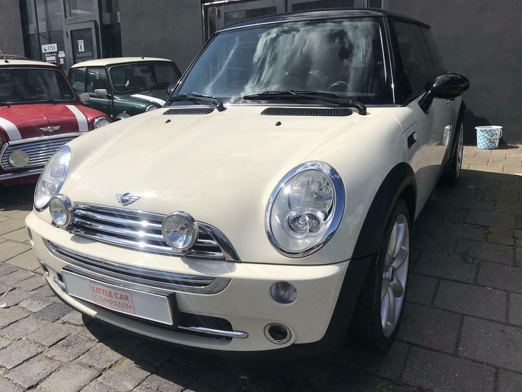 MINI R50 ,  R52 ,  R53 ,   R55 ,   R56,   R60   VERSTRALERS, Ophalen of Verzenden, Nieuw, Overige automerken