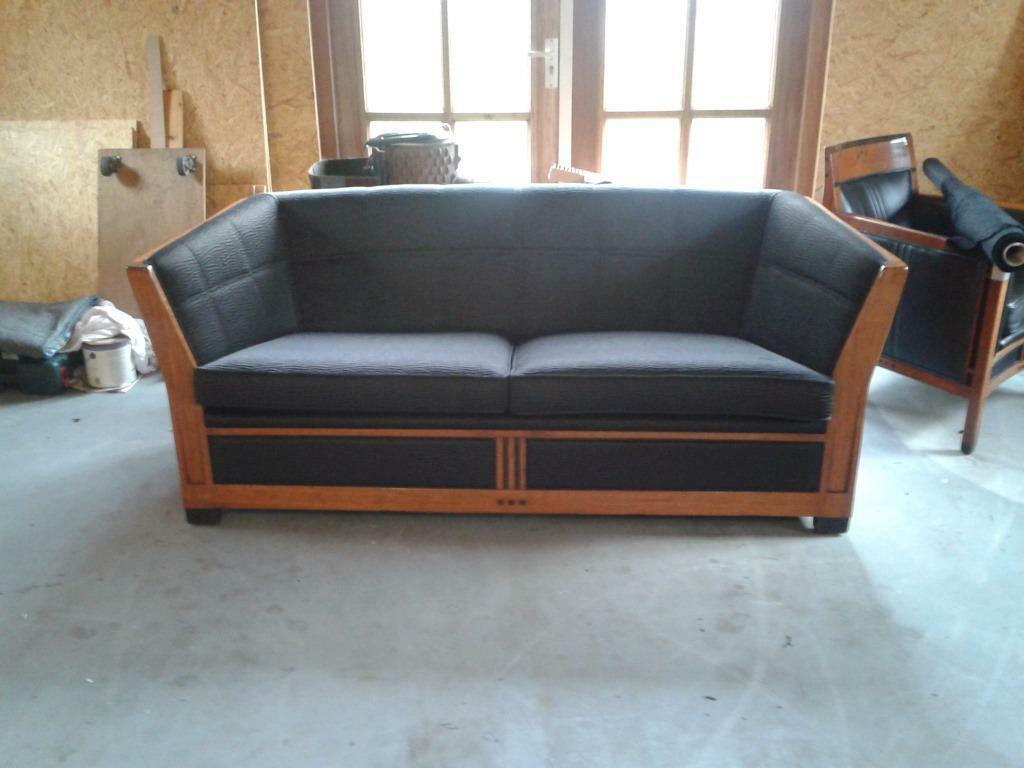 Schuitema Meubelstoffeerbedrijf  Holland Upholstery, Diensten en Vakmensen, Afhalen en Bezorgen, Stof en Leer