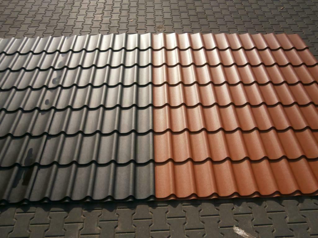 Dakpanplaten / Profielplaten / Sandwichpanelen / Damwand, Ophalen, Nieuw, Overige materialen