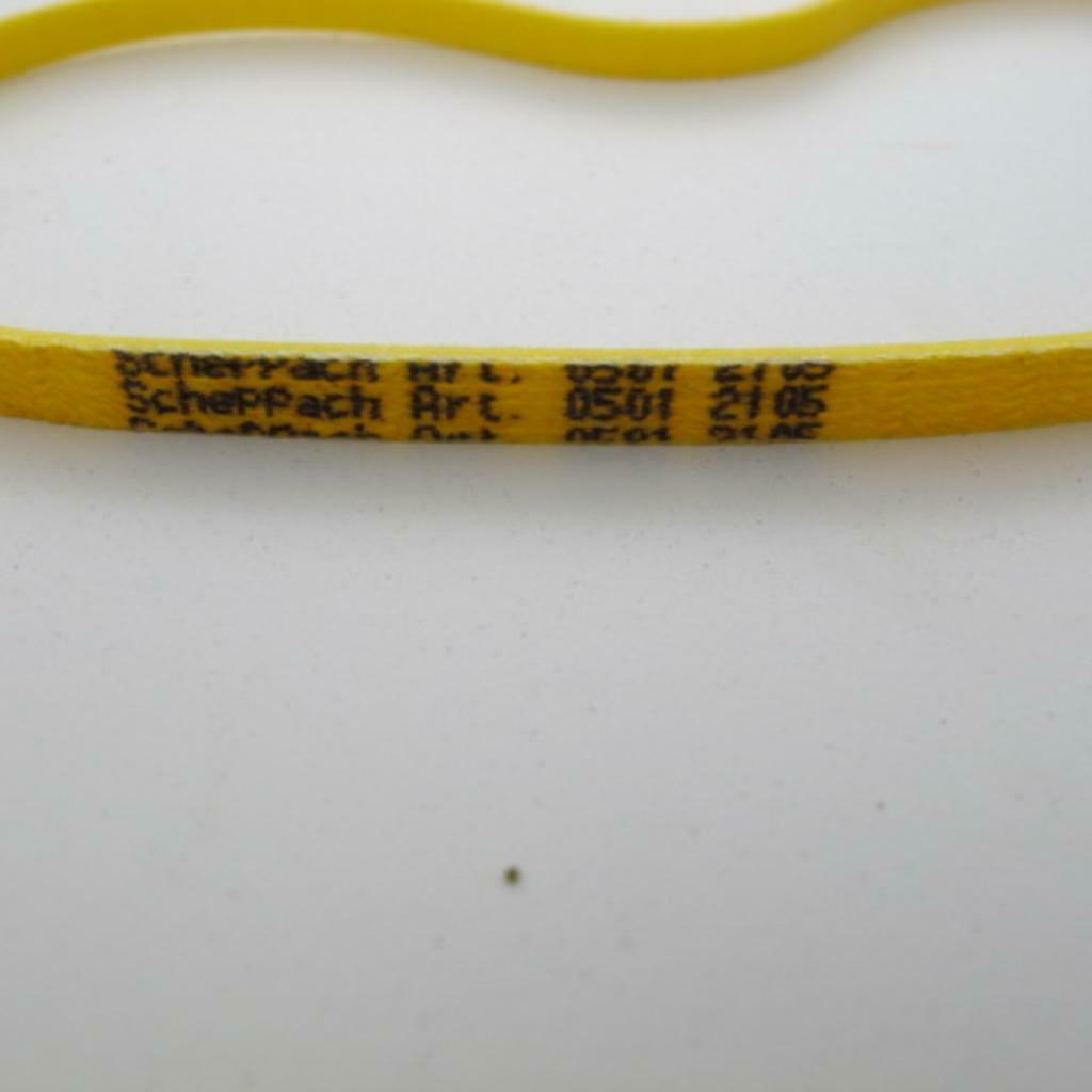 Aandrijfriem voor Scheppach freestafel TFE 30, Ophalen of Verzenden, Nieuw
