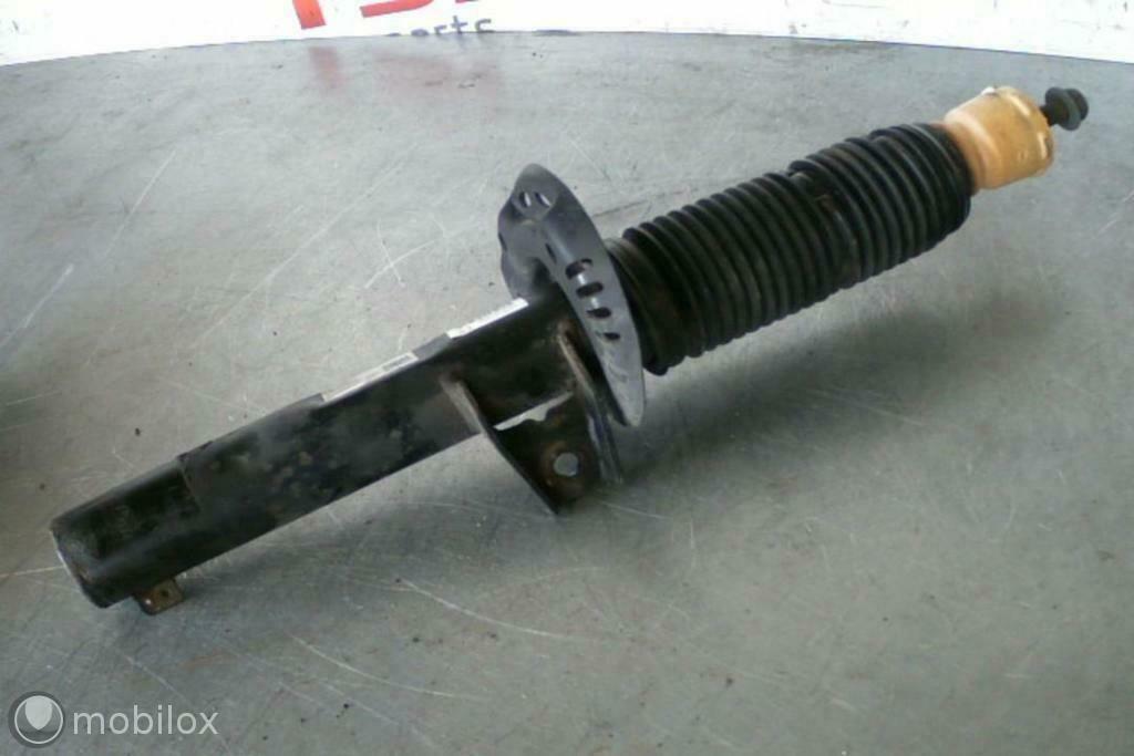 Schokdemper LV/RV 2K5412021AK VW Caddy IV 2.0TDI ('15-'20), Ophalen of Verzenden, Gebruikt, Volkswagen